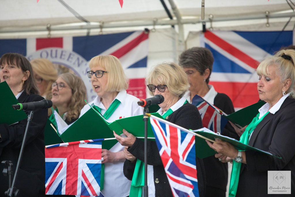 Triple H Community Choir